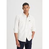 Lee Regular Fit Bej Erkek Gömlek ML241514614 Bej Gömlek - XL