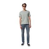 Lee Regular Fit Bisiklet Yaka Yeşili T-shirt, M, 5003258645, Mint, Erkek
