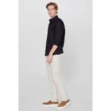 Lee Regular Fit Chino Bej Pantolon, M, L2610018, Beige-L2610018614, Erkek