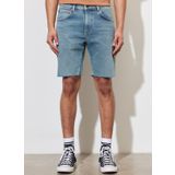 Lee Regular Fit Erkek Denim Şort L231141404_5 Cep Jean Şort