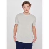Lee Regular Fit Logo Baskılı Açık Yeşil T-Shirt, S, 5003356558, Açık Yeşil, Erkek