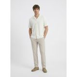 Lee Regular Fit Normal Kesim Bel Dar Paça 5 Cep Casual Bej Pantolon, 2XL, LLU3009, Beıge-LLU3009614, Erkek