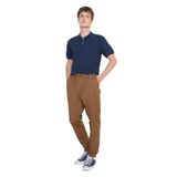 Lee Regular Fit Normal Kesim Bel Dar Paça Camel Jogger Pantolon, XL, LM04008211, Camel-LM04008211, Erkek