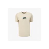 Lee Regular Fit Normal Kesim Bisiklet Yaka%100 Pamuk Erkek T-Shirt