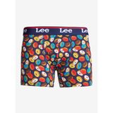 Lee Regular Fit Normal Kesim Çok Renkli Pamuklu Esnek Boxer, L, L2520376, Multi-L2520376900, erkek