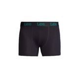 Lee Regular Fit Normal Kesim Siyah Pamuklu Esnek Boxer, S, L2520374, Black-L2520374001, erkek