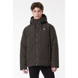 Lee Regular Fit Normal Kesim Yeşil Erkek Mont - XL