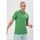Lee Regular Fit Polo Yaka Erkek Tişört L211810303