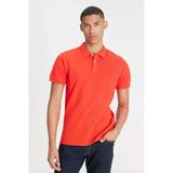 Lee Regular Fit Polo Yaka Erkek Tişört L211810512