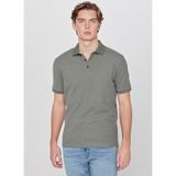Lee Regular Fit Polo Yaka T-Shirt, L, 5003356591, Haki, Erkek