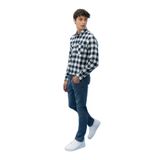 Lee Regular Straight Denim Pantolon Daren Jean, 38/34, 5002956556, Renksiz, Erkek