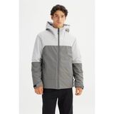 Lee Relaxed Fit Antrasit Erkek Mont L2520257003 - 2XL