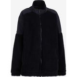Lee Relaxed Siyah Erkek Ceket L242525001 Relaxed Ceket - 3XL