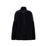 Lee Relaxed Siyah Erkek Ceket L242525001 Relaxed Ceket, XL