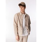Lee Relaxed Taş Erkek Ceket L89U202302013 Workwear Ceket - S