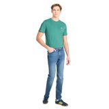 Lee Rider L701KNHD Mavi Erkek Jean Pantolon