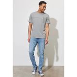 Lee Rider Slim Jean Erkek Pantolon L701KNMB