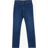 Lee Şeffaf Erkek Slim Fit Denim Pantolon L70100025317 Rider Denim Pantolon - Renksiz - 36 / 34