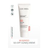 Lee Shia BB Güneş Kremi 50+SPF - Medium - 75 ml (Cica, Niasinamid)