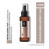 Lee Shia Yoğun Bronzlaştırıcı Yağ 150 ml