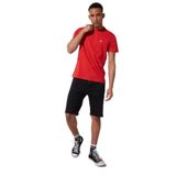 Lee Sıfır Yaka Regular Fit Coral Erkek%100 Pamuk T-Shirt L60UFQ512 2XL