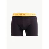 Lee Siyah Erkek Boxer L2520378001 Boxer