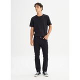 Lee Siyah Erkek Slim Fit Denim Pantolon ML701016AE Siyah Denim Pantolon - 31 - 32