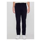 Lee Slim Fit Chino Pantolon, 30-30, 5003356746, Siyah, Erkek