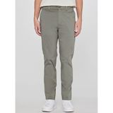 Lee Slim Fit Chino Pantolon, 30-30, 5003356823, Haki, Erkek