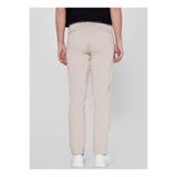 Lee Slim Fit Chino Pantolon, 36-34, 5003356820, Bej, Erkek