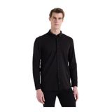 Lee Slim Fit Gömlek, XL, 5003356577, Siyah, Erkek