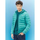 Lee Su Yeşili Erkek Mont L87HSZDO Puffer Ceket - 2XL