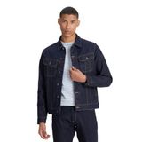 Lee Trucker Jean Ceket Erkek Dış Giyim, Ekru, M