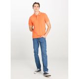 Lee Turuncu Erkek Polo T-Shirt L211810