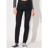 Lee Yüksek Bel Süper Dar Paça Skinny Fit Mavi Kadın Denim Pantolon L62602236-Mavi