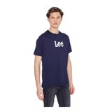 Lee Yuvarlak Yaka Koyu Lacivert T-Shirt, 2XL, 5003356590, Koyu Lacivert, Erkek