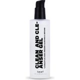 Leef Clean And Cleanser Su Bazlı Yüz Temizleyici Jel | Salisilik Asitli | Gözenek Temizleyici | Sebum Den - Standart