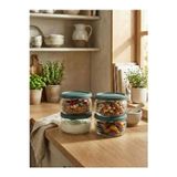 Leela Home Cam Küllük Kokusuz 425 ML - Beyaz