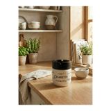 leelaHOME Cam Küllük Kokusuz, Beyaz, 425 ML