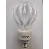 Leelıght 35 Watt Sarı Işık Lotus (Şato) Tip Tasarruflu Ampul Ekonomik Ampul - 100 - 200 W
