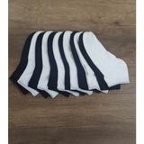 Leement Socks 12 Çift Bambu Dikişsiz Kısa Patik Çorap - Çok Renkli - 35 - 39