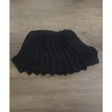 Leement Socks 12 Çift Bambu Dikişsiz Kısa Patik Çorap - Siyah - 35 - 39