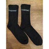 Leement Socks Erkek 2 Çift Çok Kalın Kayak Ve Snowboard Çorabı Termal - Siyah - 40 - 44