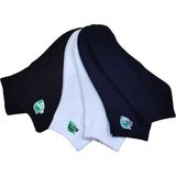 Leement Socks Erkek 6 Çift Bambu Patik Çorap Burun Dikişsiz - Çok Renkli - 40 - 45