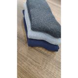Leement Socks Erkek Termal Çorap Içi Havlu Seri 3 Çift - Çok Renkli - 40 - 44