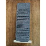 Leement Socks Tozluk Pamuklu Esnek Renkli 1 Çift Yogo Plates - Jeans - 36 - 40