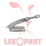 Leeopar Bb20201 Kaput Menteşesi Sol Dacia Sandero 2012 Renault Clio Symbol Joy 2013 654013159R