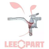 Leeopar Bb21901 Kaput Menteşesi Sol Renault Clio Iv Hb 654010257R