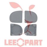 Leeopart Hoparlör Kapağı Sağ- Sol Takım Twingo