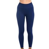 Leepsy Form Tayt - Yüksek Bel Toparlayıcı - Lacivert - XL